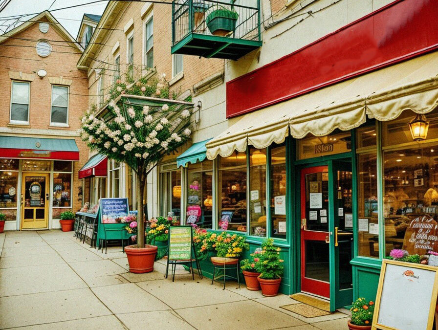 Best Shops in Downtown Sharon, PA